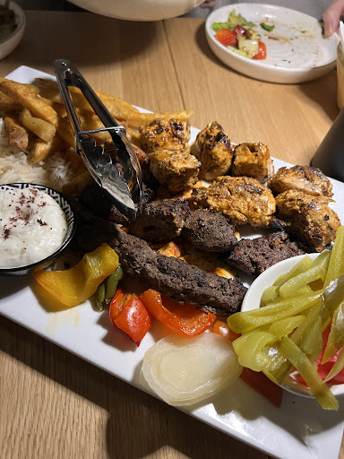 Photo of Basha Lebanese Restobar - 1600 Hyde Park Rd, London, ON N6H 5L5